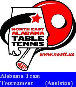 Alabama Team Tournament, known as Anniston Depot State Team Tournament